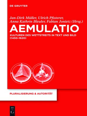cover image of Aemulatio